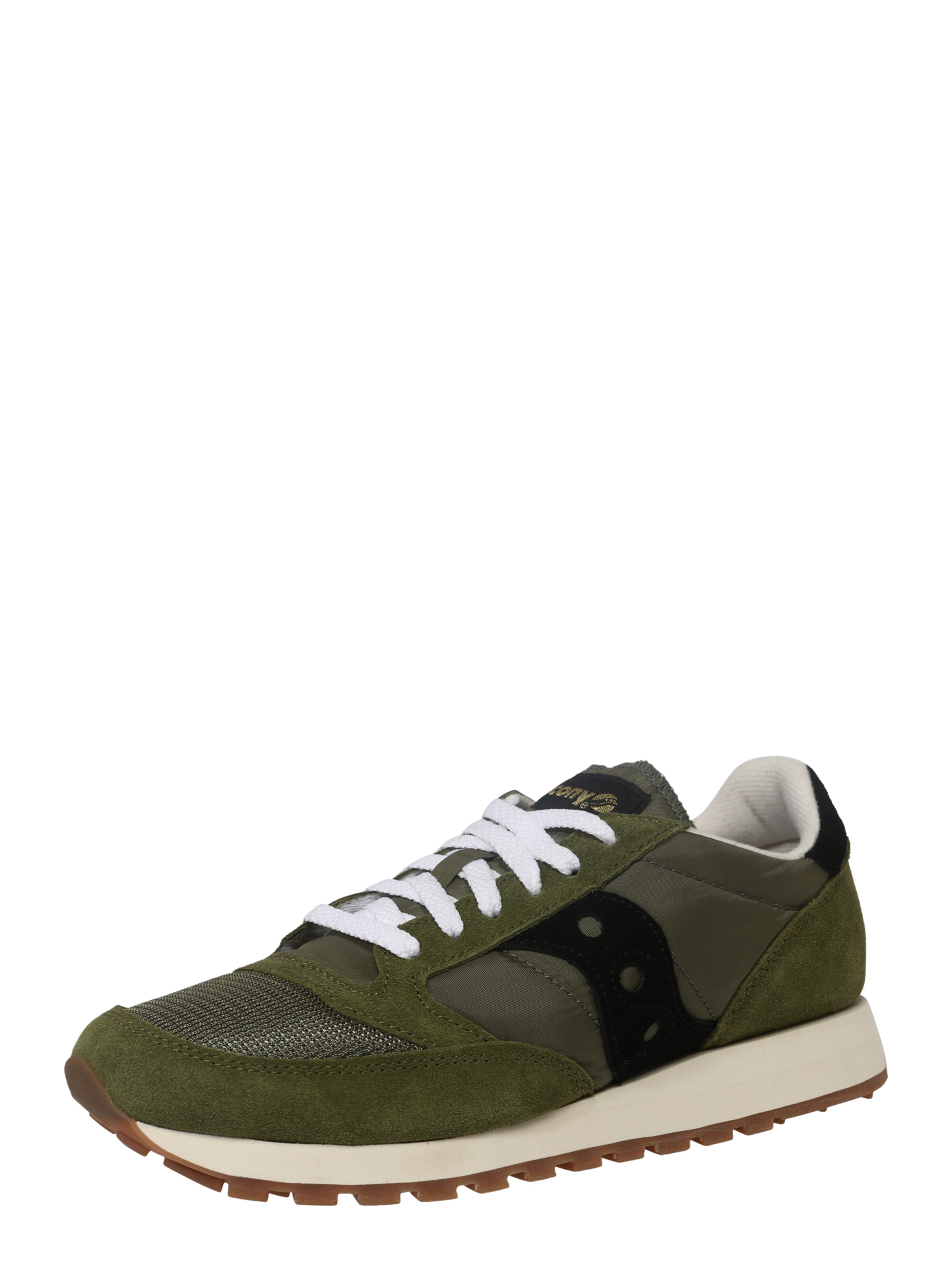 saucony - Sneakers laag in de kleur Olijfgroen