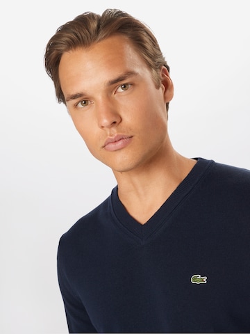 LACOSTE Regular fit Trui in Blauw