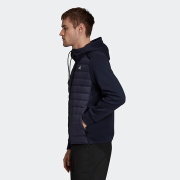 ADIDAS TERREX Jacke 'Varilite Hybrid' in Blau