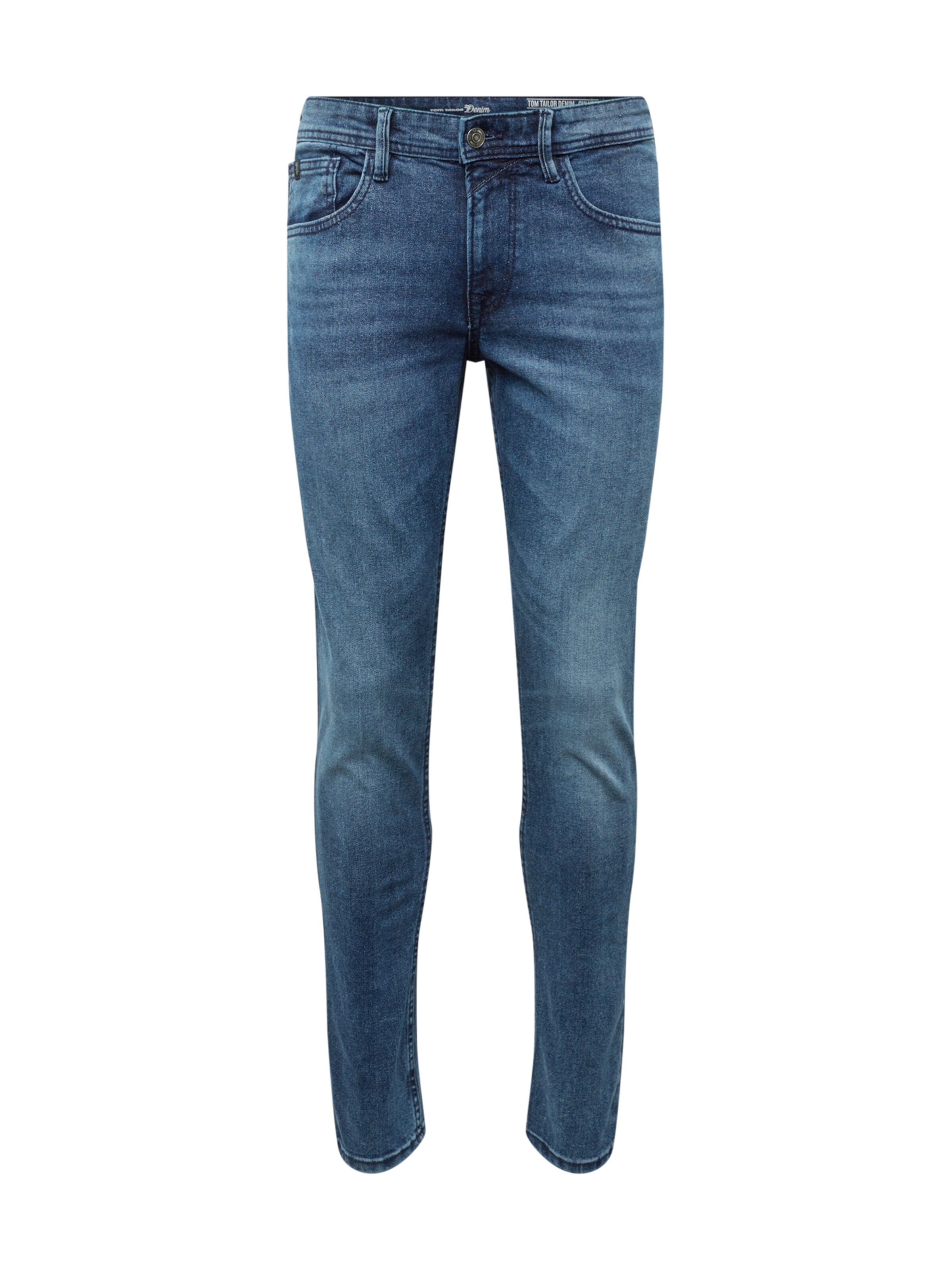 TOM TAILOR DENIM - Jeans in de kleur Blauw