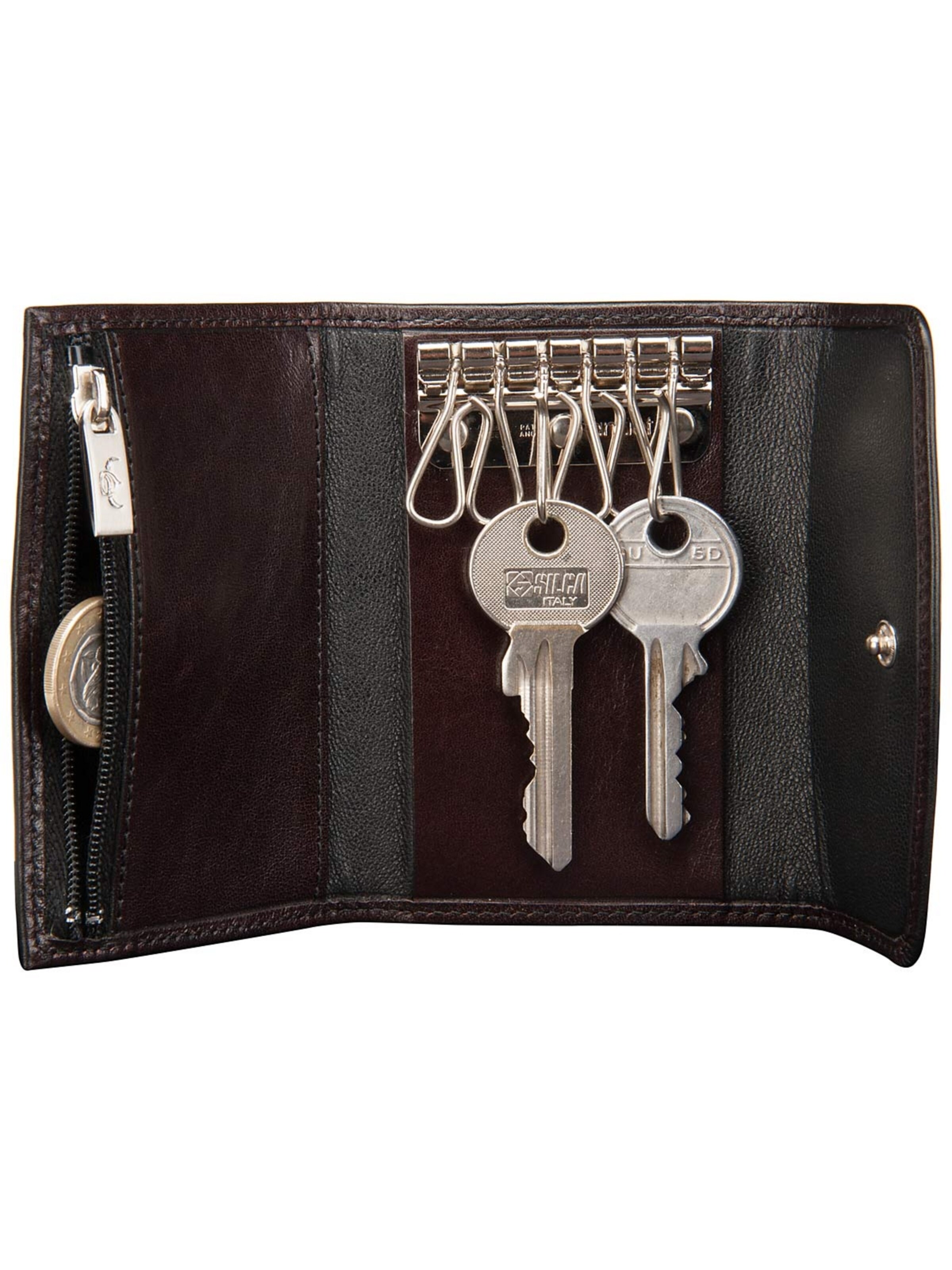 GOLDEN HEAD Case 'Colorado' in Red