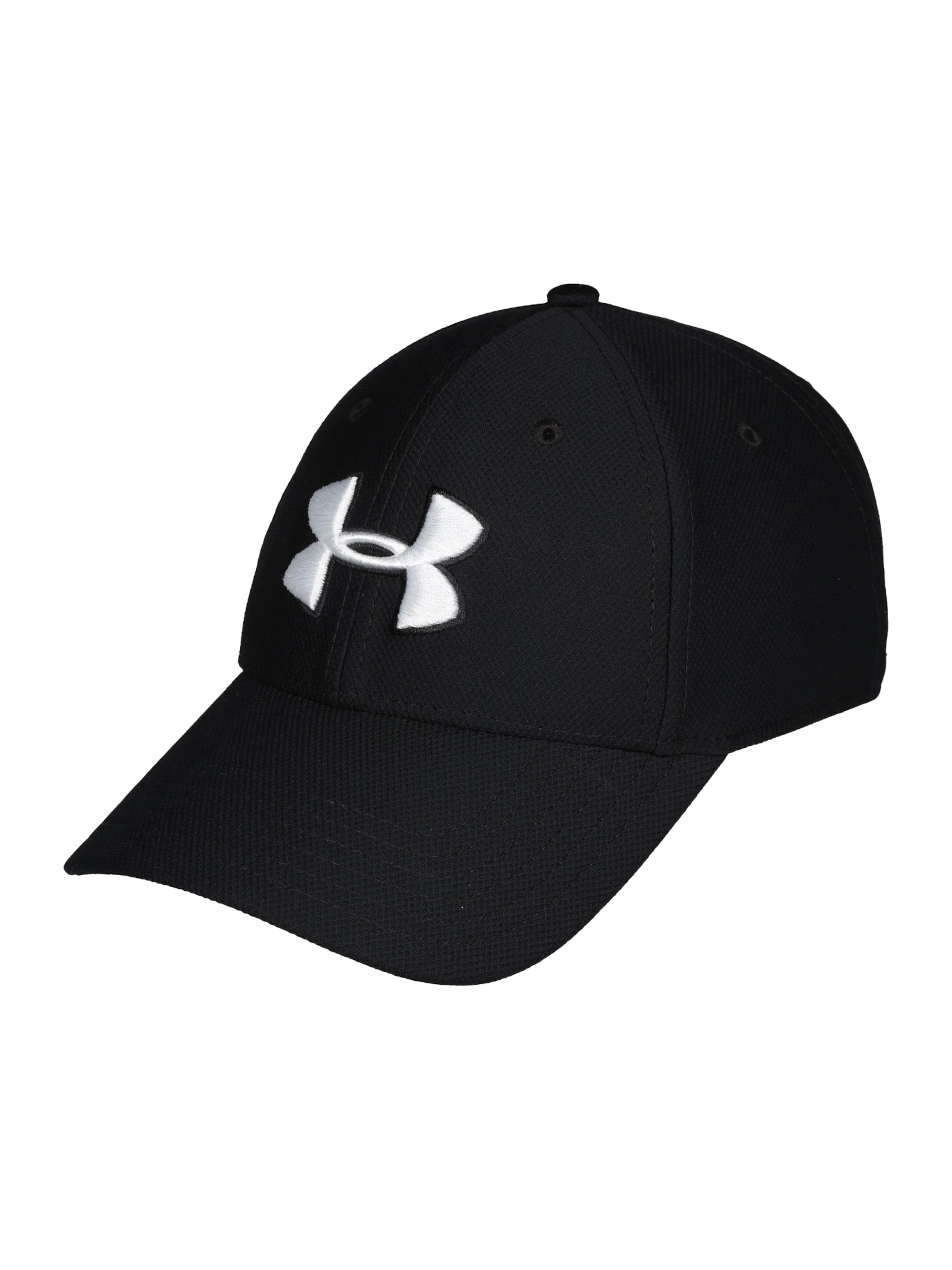 UNDER ARMOUR - Cap 'Blitzing 3.0' in schwarz