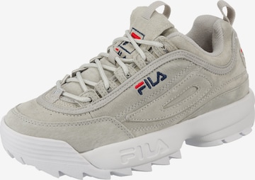 FILA Sneakers 'Disruptor M' in Grey: front