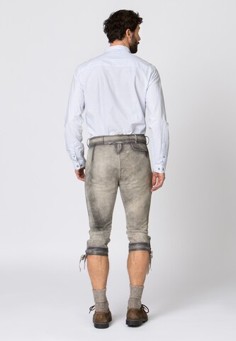 STOCKERPOINT Regular Traditional Pants in Grey