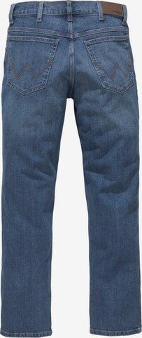 WRANGLER Regular Jeans 'Authentic Straight' in Blue