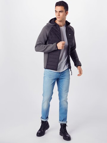 JACK & JONES Tussenjas 'JCOToby' in Zwart