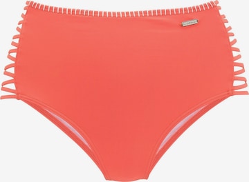 Bas de bikini SUNSEEKER en orange : devant