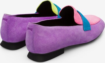 CAMPER Slipper 'Twins' in Lila