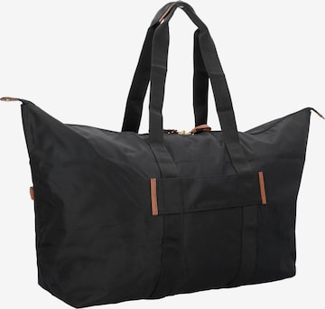 Bric's Travel Bag in Black