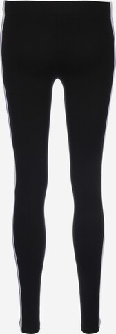 ELLESSE Skinny Leggings 'Sandra' in Schwarz