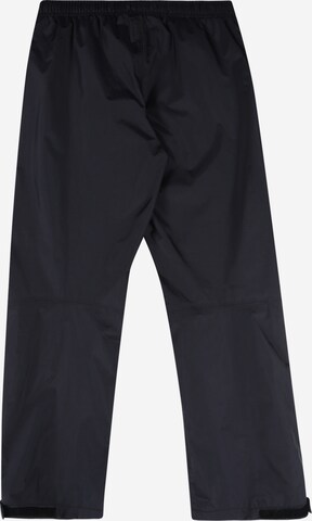 THE NORTH FACE - regular Pantalón de montaña en negro