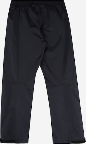 THE NORTH FACE Normalny krój Spodnie outdoor w kolorze czarny