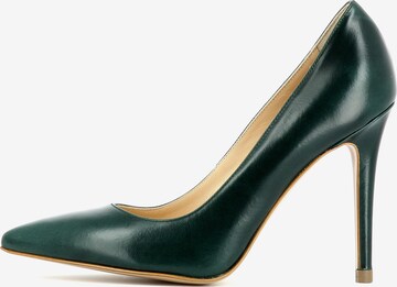 EVITA Pumps in Groen