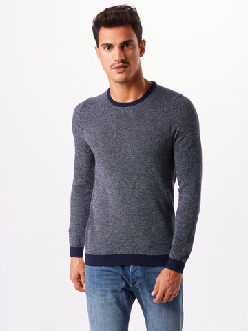 s.Oliver Pullover in Blau