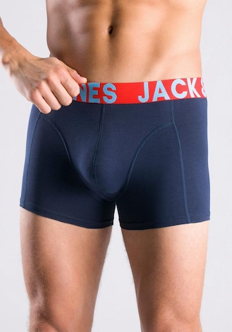 JACK & JONES Boxerky 'Sense' – modrá