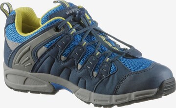 MEINDL Wanderschuhe in Blau