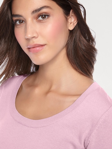 Pull-over heine en rose