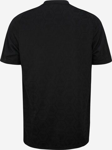 ADIDAS SPORTSWEAR Funkcionalna majica 'TAN JQD JSY' | črna barva