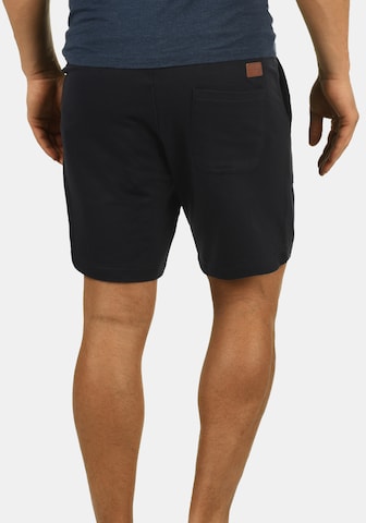 BLEND Regular Sweatshorts 'Mulker' in Schwarz