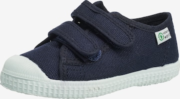 natural world Sneakers 'Basquet' in Blue: front