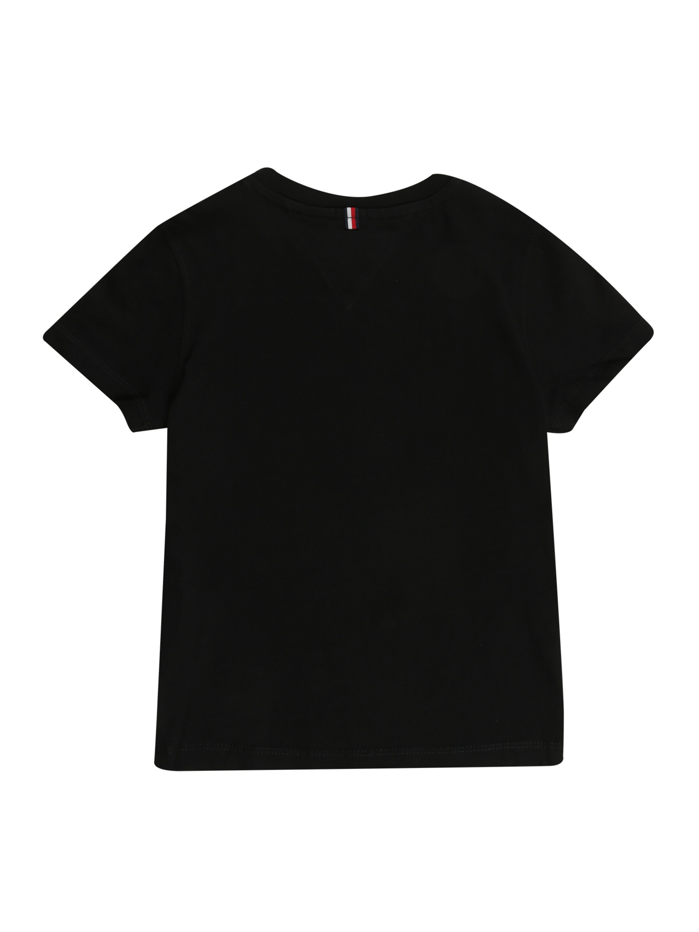 TOMMY HILFIGER Särk, värv must