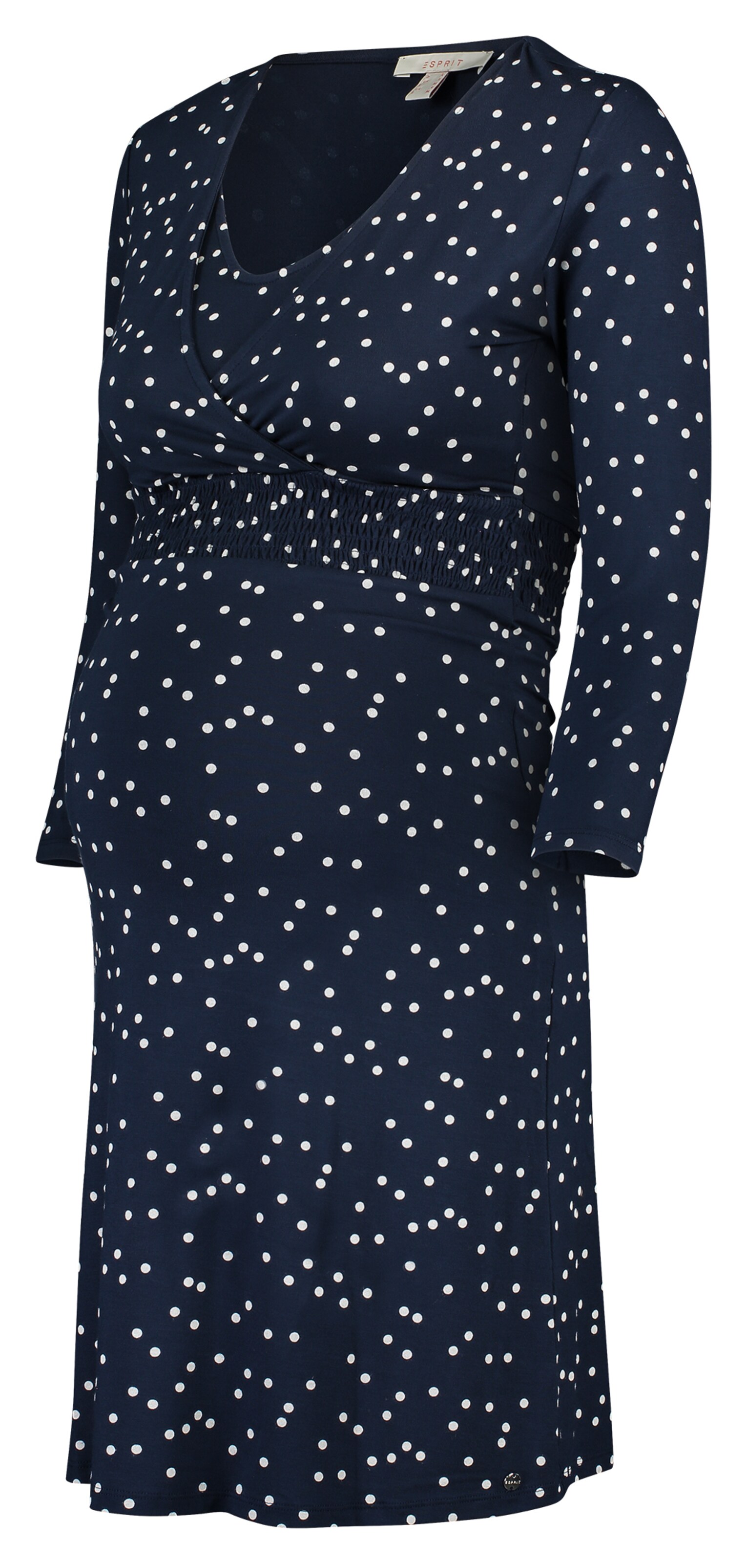 Esprit Maternity - Kleid in nachtblau