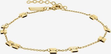 Liebeskind Berlin Foot Jewelry in Gold: front