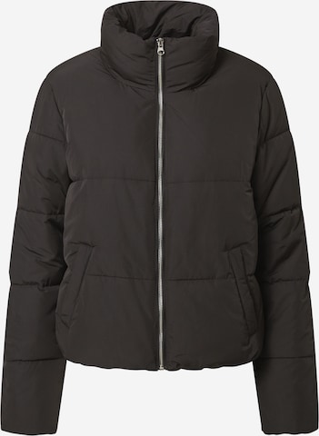 JDY Between-Season Jacket 'Erica' in Black: front