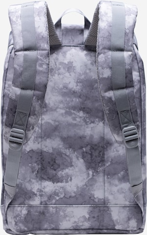 Herschel Rucksack 'Retreat' in Grau