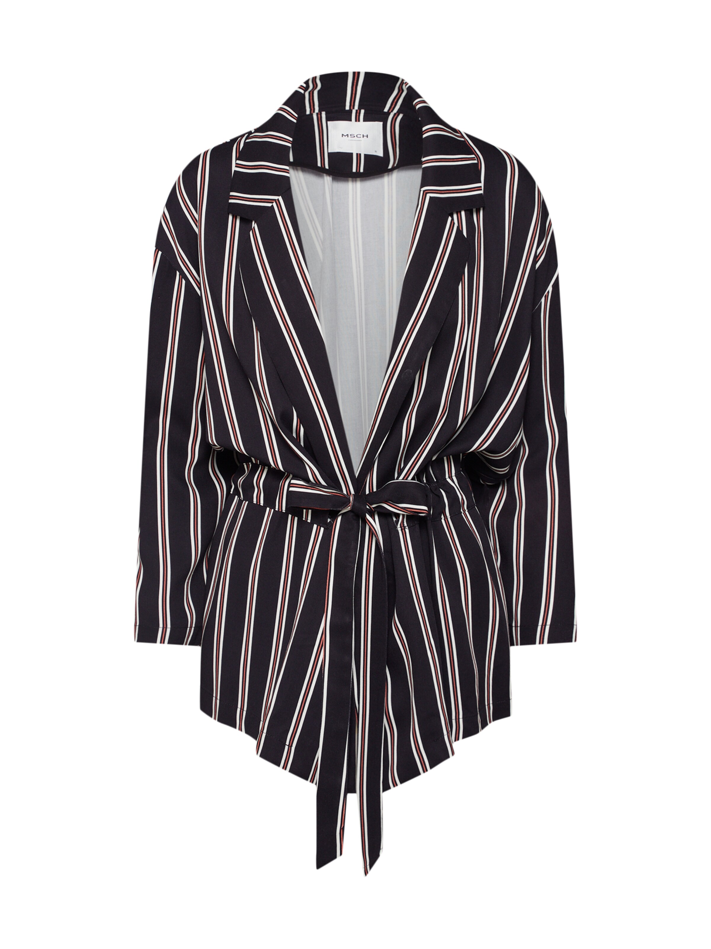 MOSS COPENHAGEN - Blazers 'Elin' in de kleur Zwart