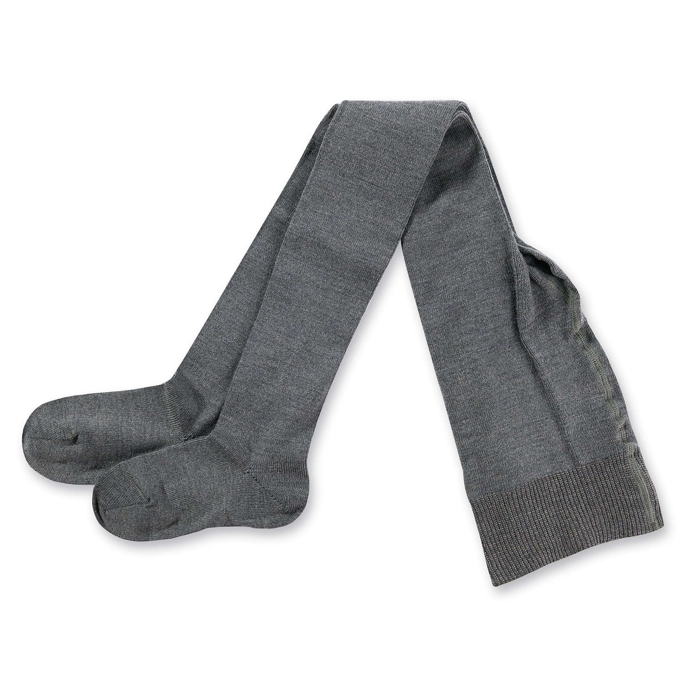 FALKE Comfort Wool in Grau: Vorderseite