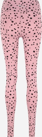 Hey Honey Skinny Sports trousers in Pink