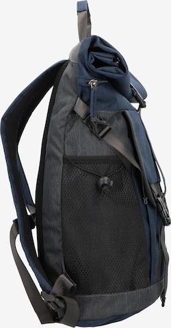 CAMEL ACTIVE Backpack 'Satipo' in Blue