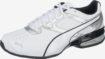 PUMA Running Shoes 'Tazon 6' in White: front