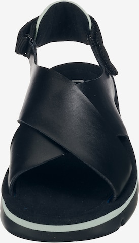 Sandalo 'Oruga' di CAMPER in nero