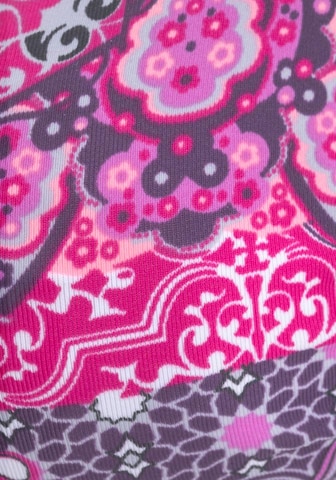 BUFFALO - Bandeau Top de bikini 'Happy' en lila