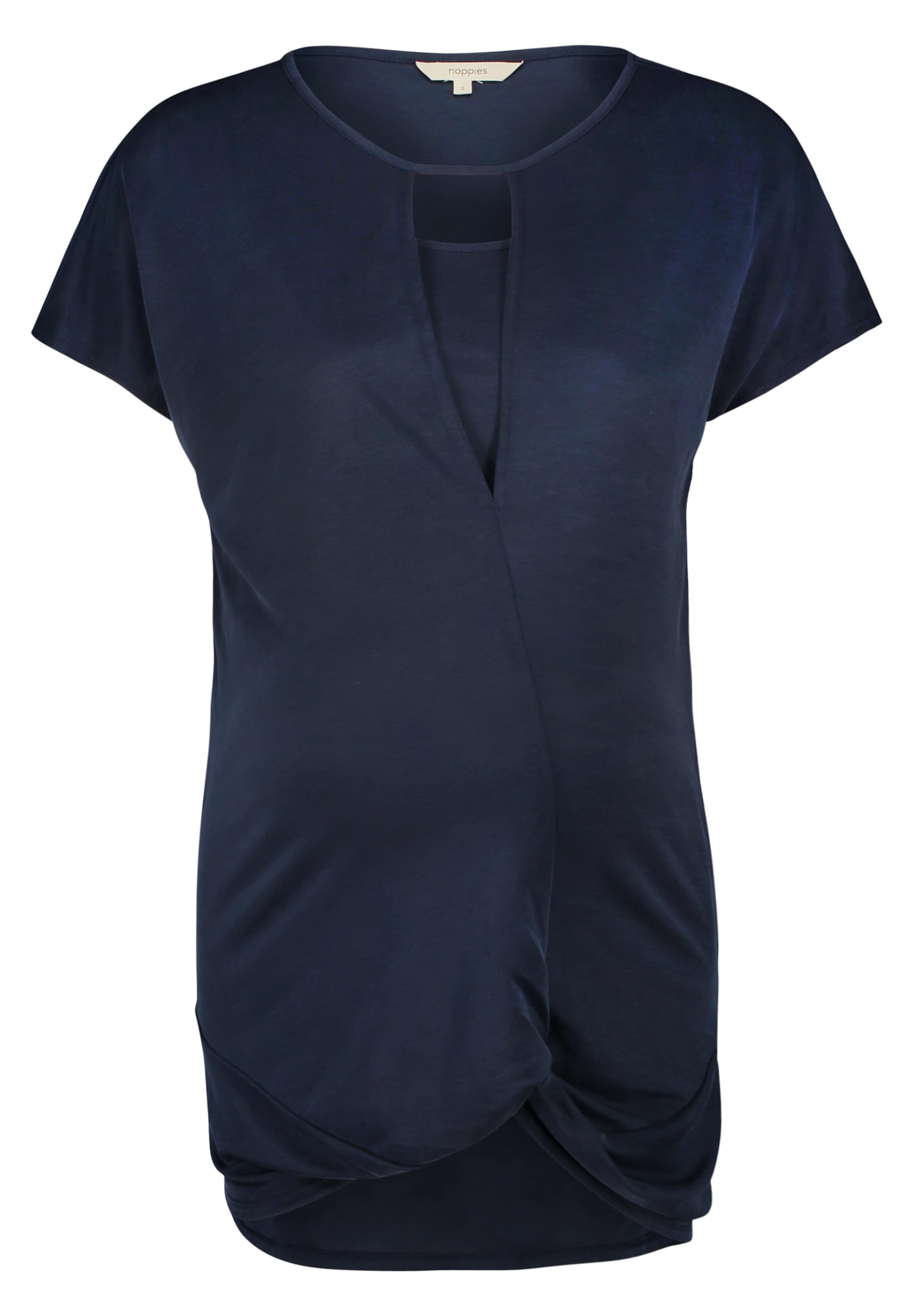 Noppies - T-shirt 'Adriana' in navy