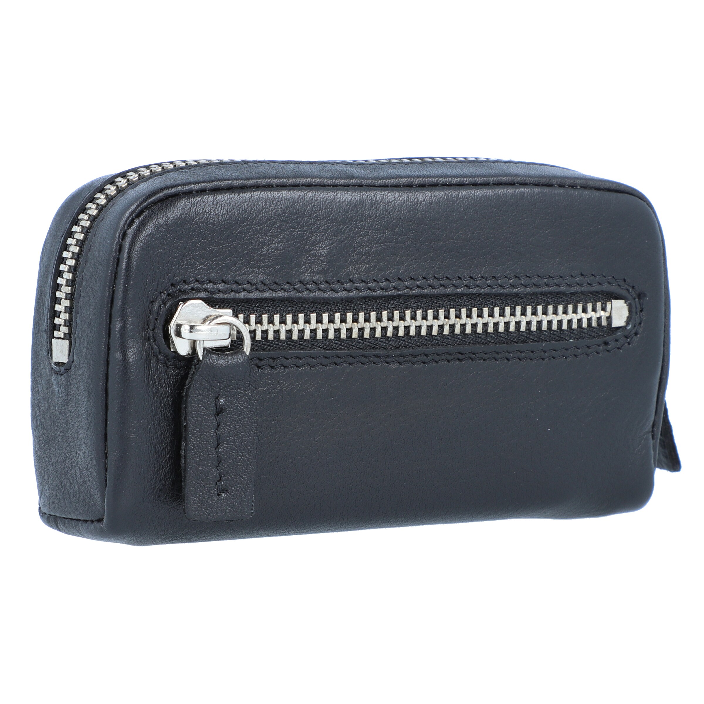 Braun Büffel Key ring 'Golf' in Black