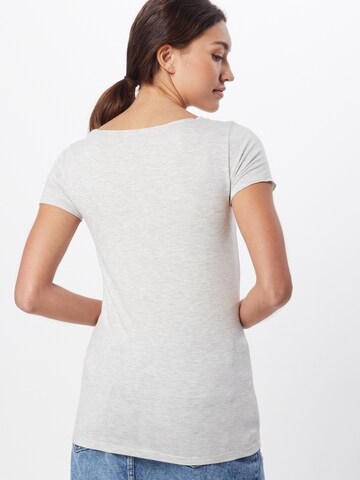 T-shirt 'Abbey' Pepe Jeans en gris