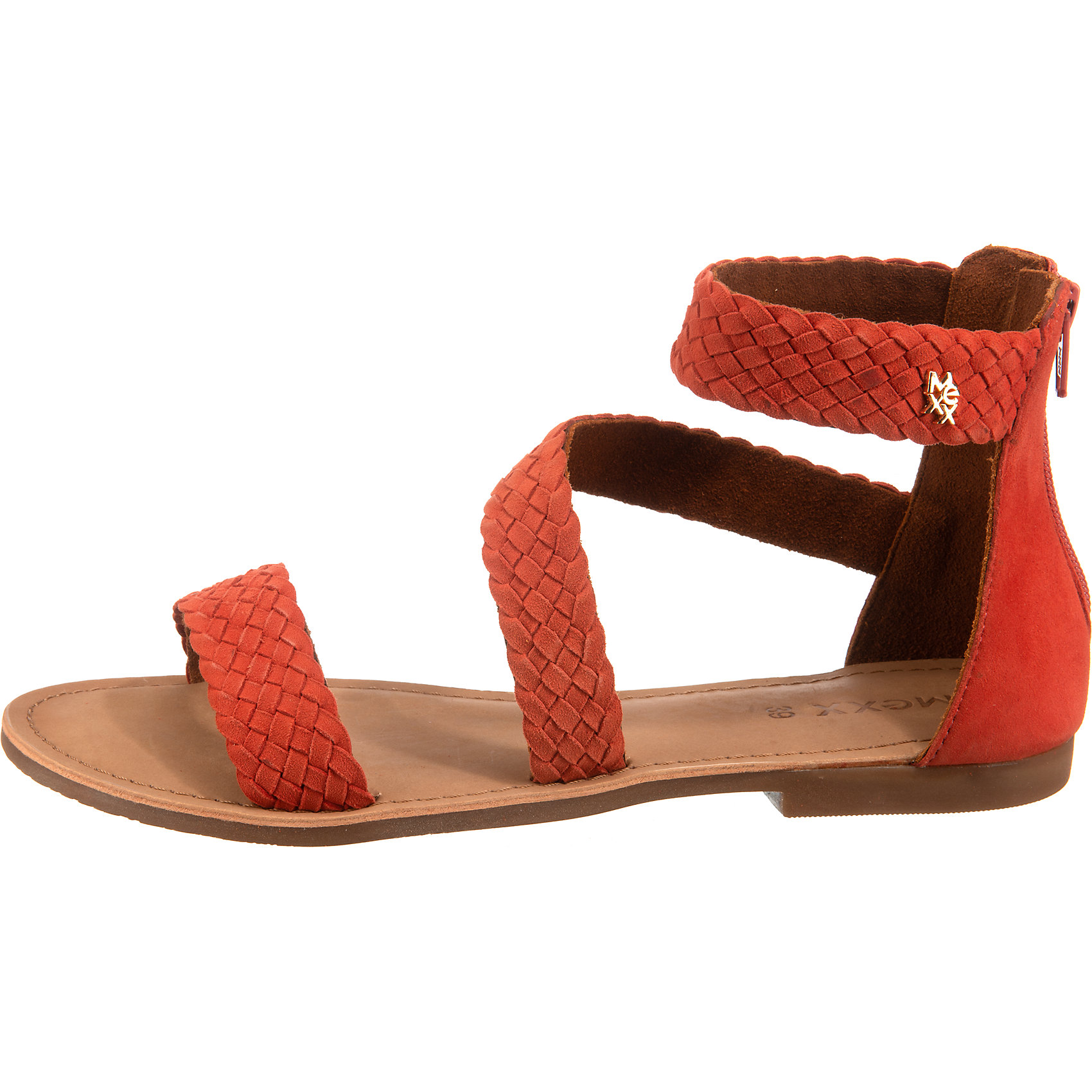 MEXX Sandale in Rot 