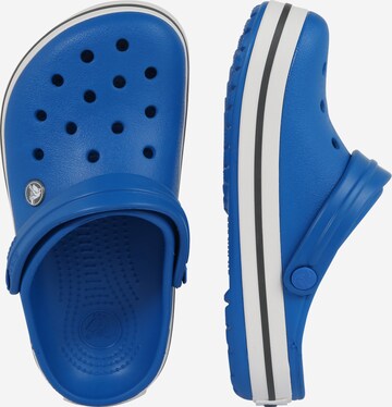 Crocs Klapki 'Crocband' w kolorze niebieski