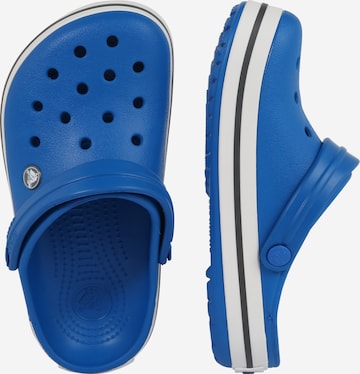 Zoccoletto 'Crocband' di Crocs in blu