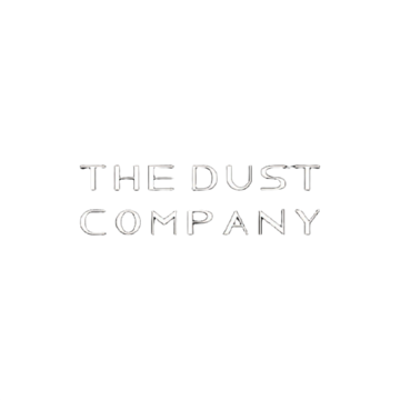 THE DUST COMPANY Logo