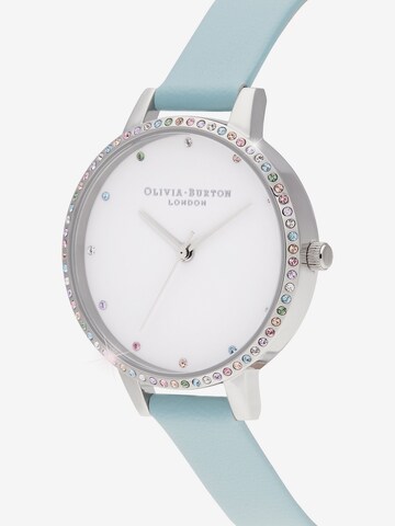 Olivia Burton Uhr in Blau