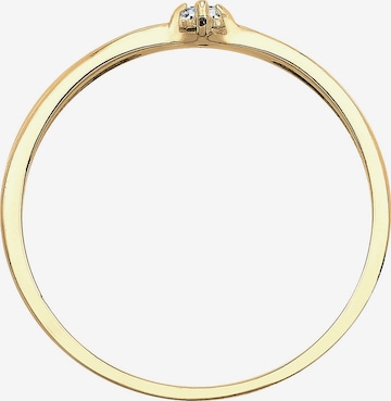 Elli DIAMONDS Ring in Goud