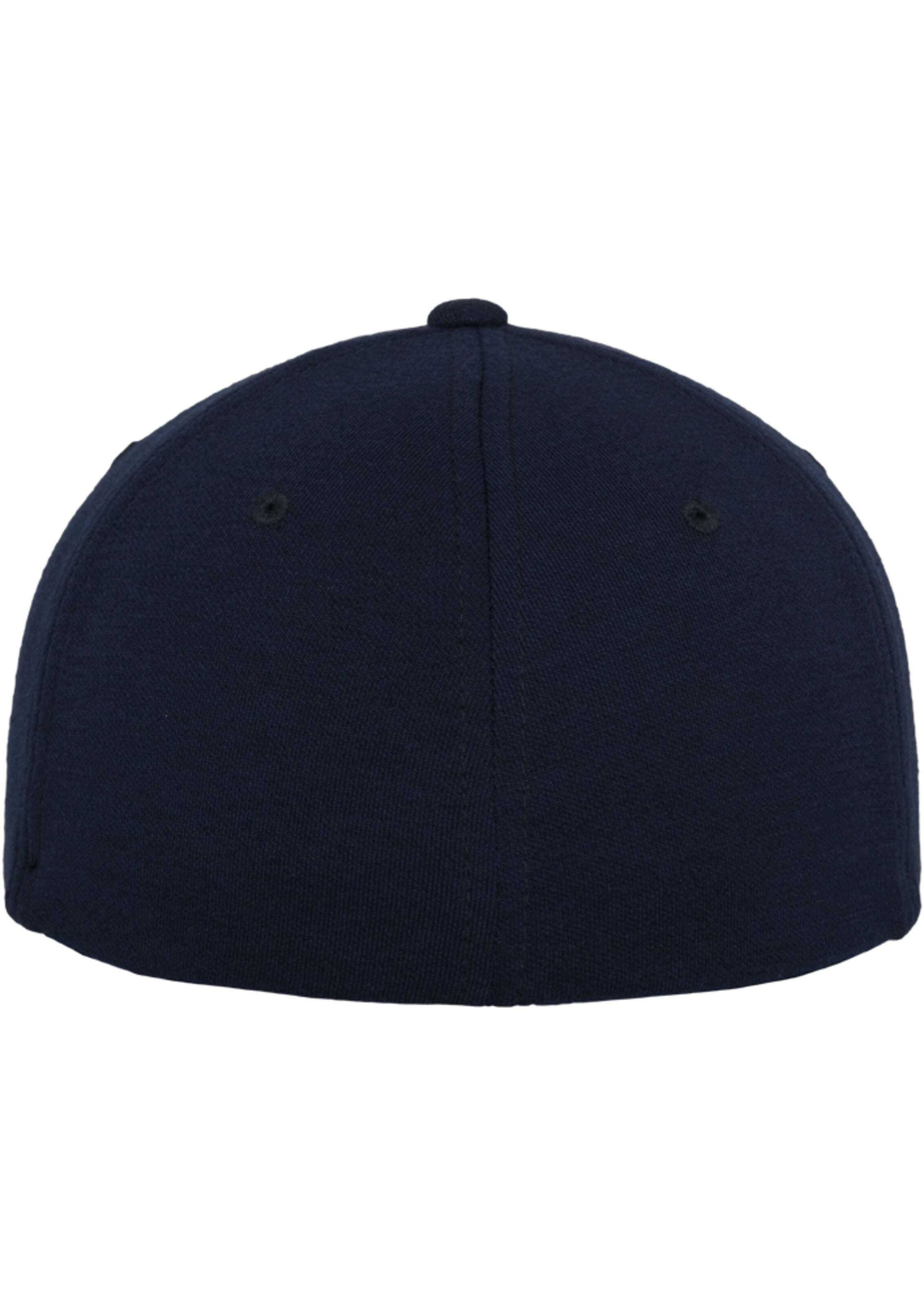 Flexfit Cap 'Double Jersey' in Blue
