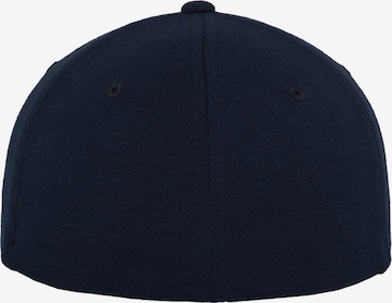 Șapcă 'Double Jersey' de la Flexfit pe albastru