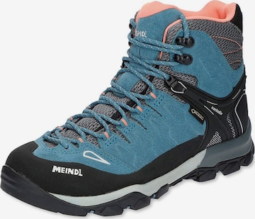 MEINDL Boots 'Tereno' in Blauw: voorkant