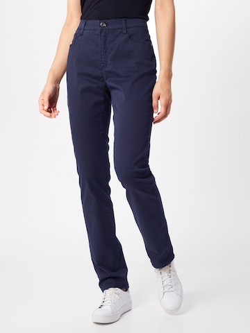 BRAX Regular Jeans 'Mary' in Blauw: voorkant