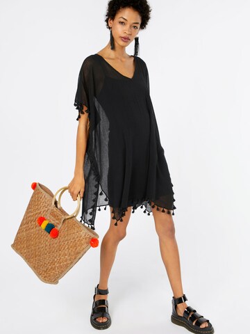 Seafolly Cape 'Amnesia' in Black